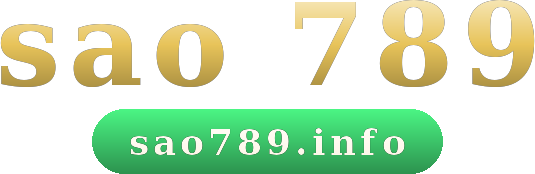 sao 789 logo