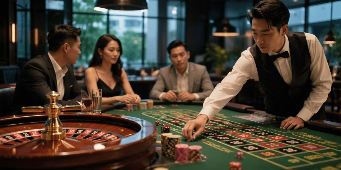 sao 789 Roulette Pháp
